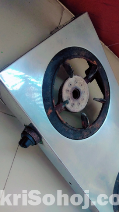Topper Gas Stove